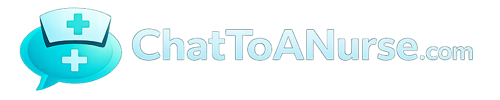 ChatToANurse.com